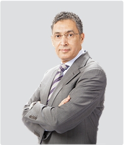 Anwar El Mezwaghi - Chairman